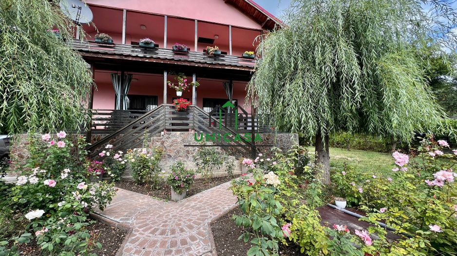 Casa Bunesti/La Cheie - Poză 4