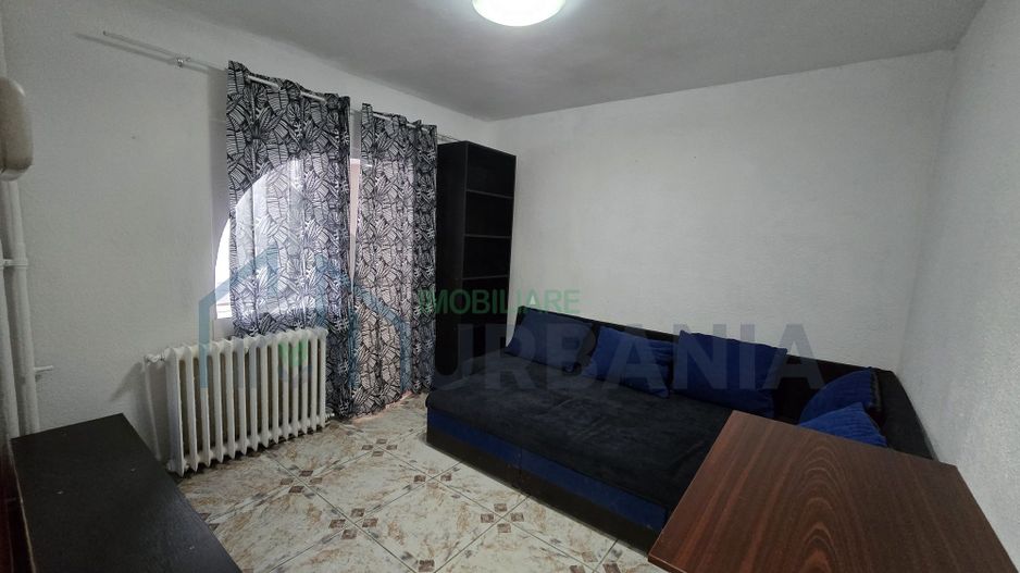 Inchiriez apartament cu 2 camere- lângă Piața Păcurari - Poză 1
