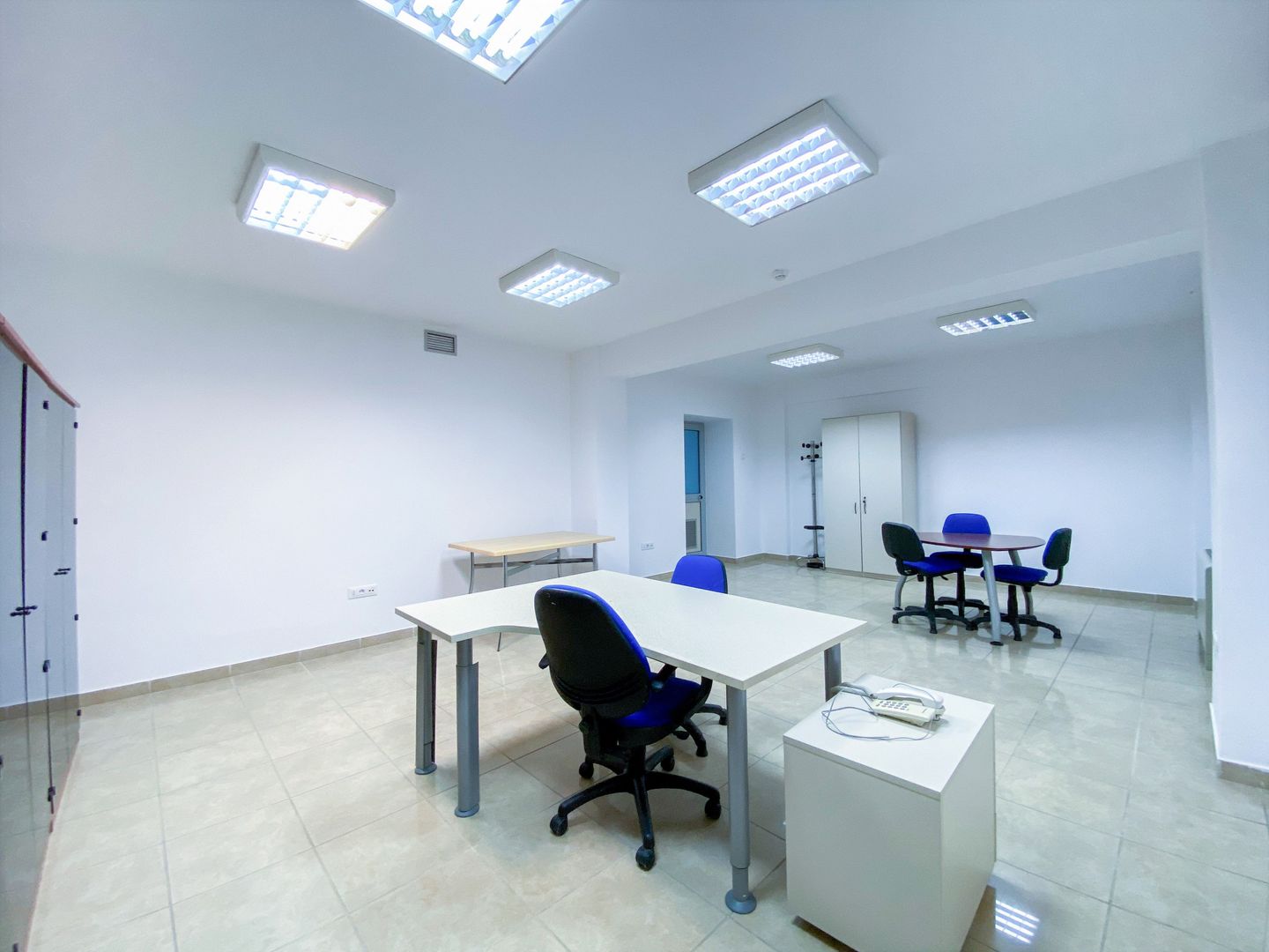 De inchiriat in cladire birouri P+5 etaje – PARTER - Poză 10