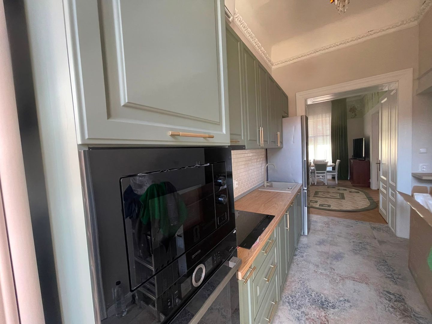APARTAMENT PREMIUM DE ÎNCHIRIAT – 3 CAMERE – ZONĂ CENTRALĂ - Poză 10