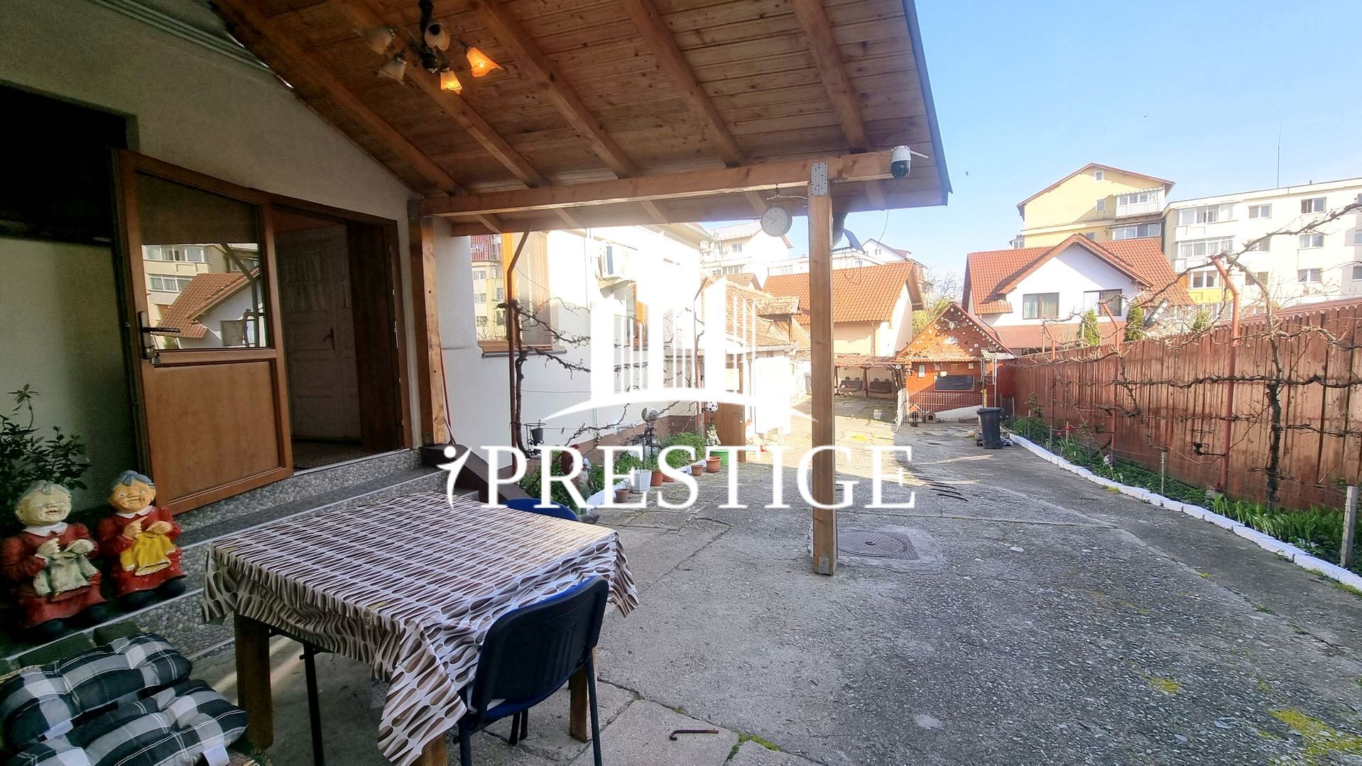 CASĂ DE VÂNZARE SIBIU TURNIȘOR, CURTE MARE, GARAJ, ACCES AUTO - Poză 20