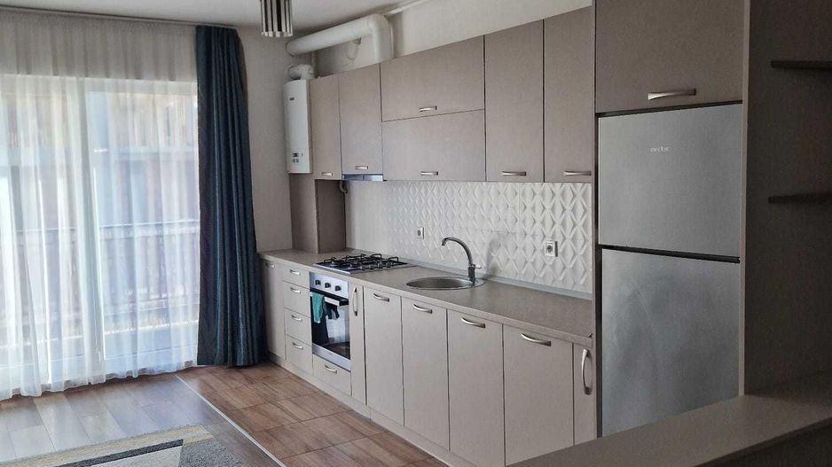 Apartament cu 2 camere | 54 mp + 12 mp terasa | Garaj Subteran | Zorilor - Poză 3