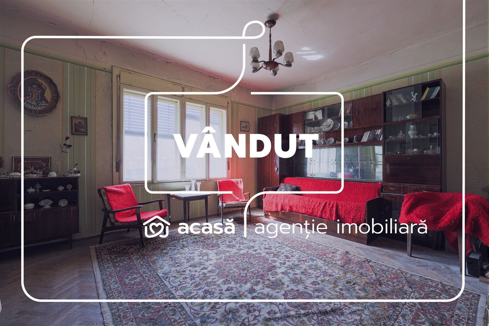 Proprietate REZERVATĂ! Casă din centru în Arad. - Poză 1