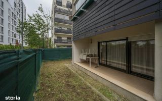 Apartament 4 camere cu gradina, Baneasa - Poză 9