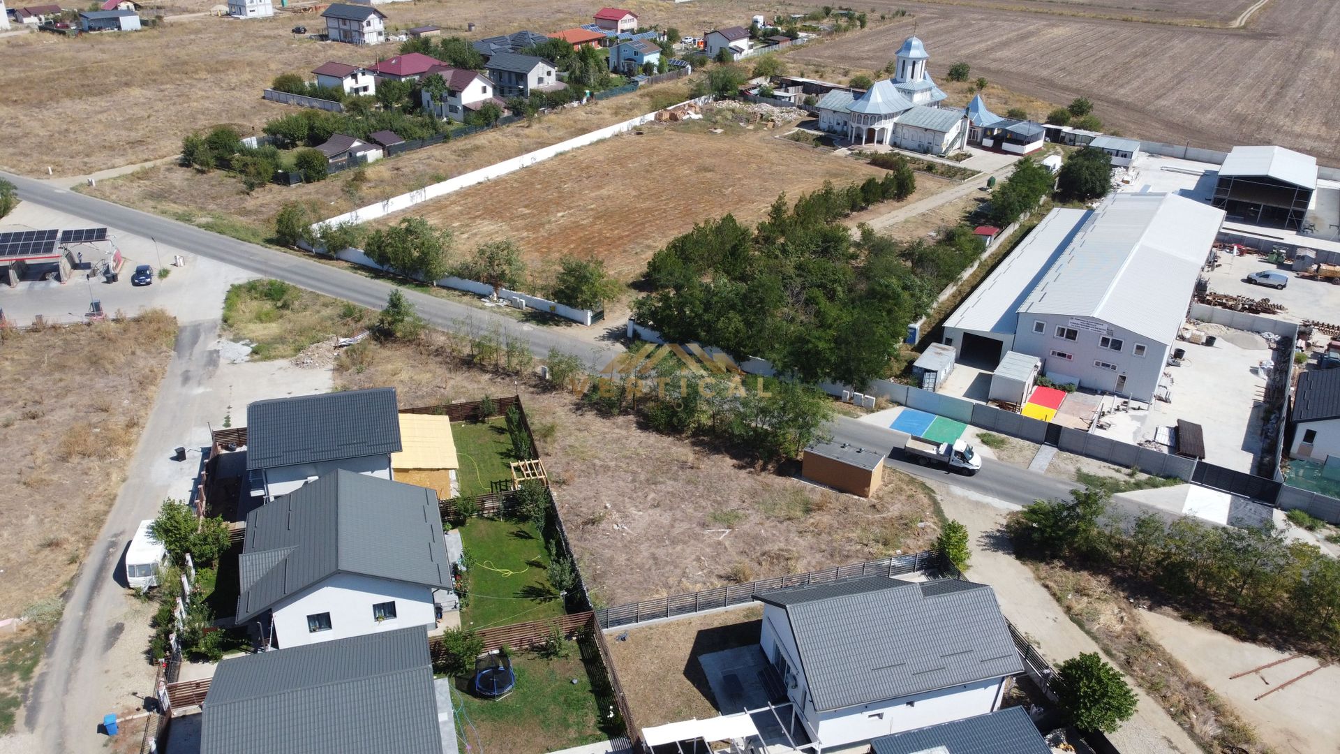 Teren de vanzare deschidere 35ml la bulevard | Berceni/Vidra - Poză 2