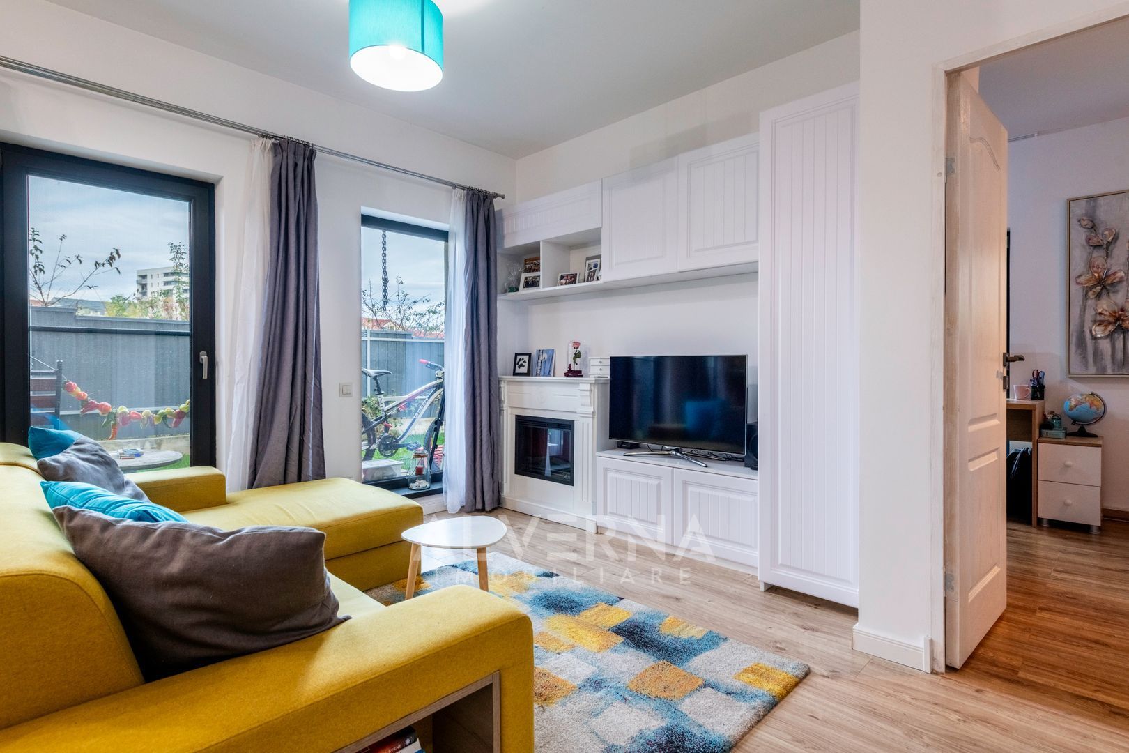 COMISION 0% | Apartament 2 camere | 53mp + gradina 124mp | parcare* - Poză 15