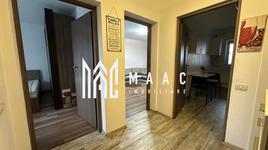Apartament 2 camere decomandat | Sibiu, Arhitecților | 47 mp, balcon 12 mp - Poză 7