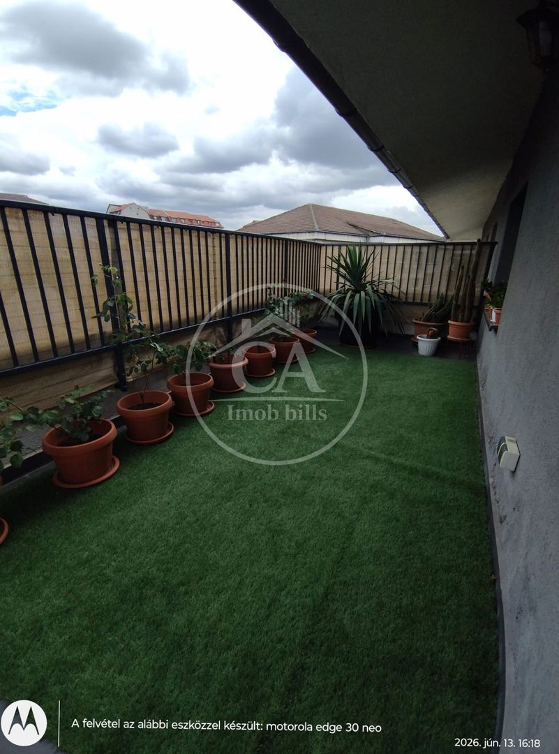 Apartament cu 2 camere de vanzare in zona Ioisa, Oradea - Poză 17