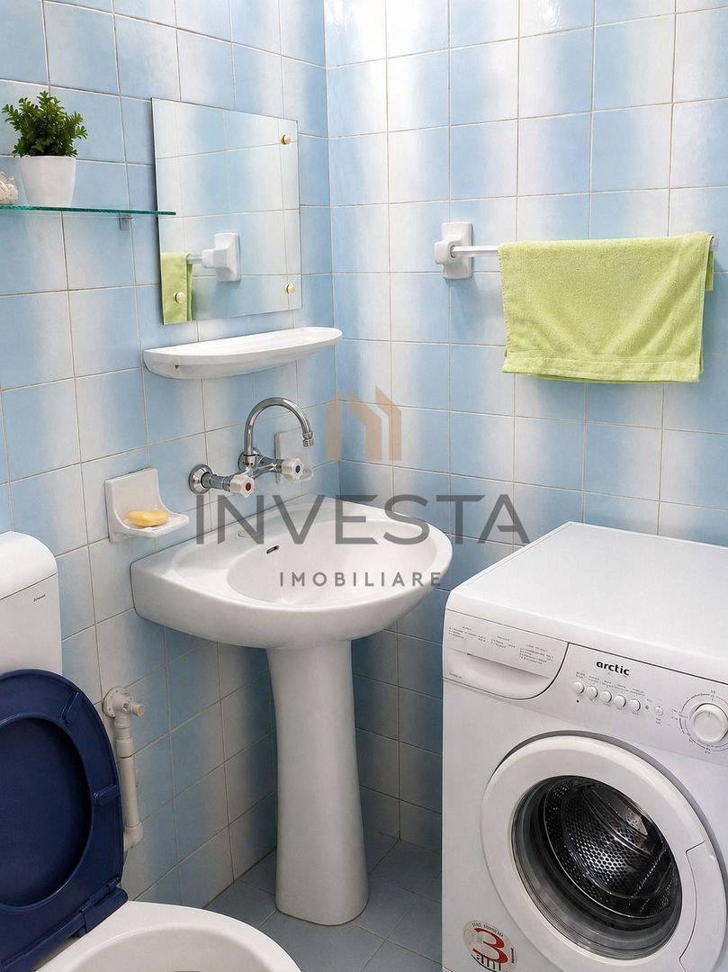 Apartament cu 3 camere decomandate, etaj intermediar, zona Nasaud! - Poză 6