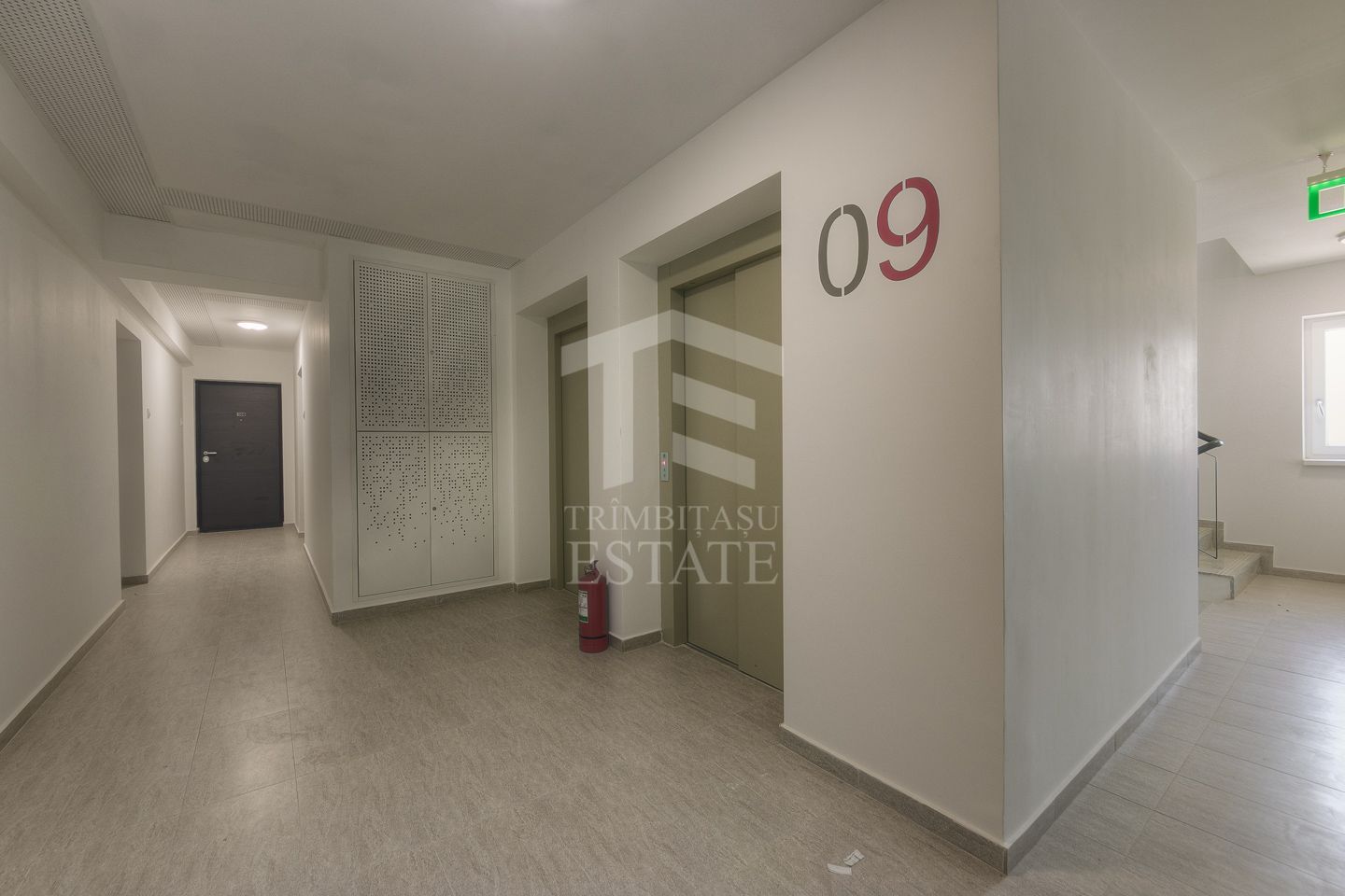 Apart 3 camere Belvedere Pipera Modelul Mare 90mp vedere panoramica - Poză 18