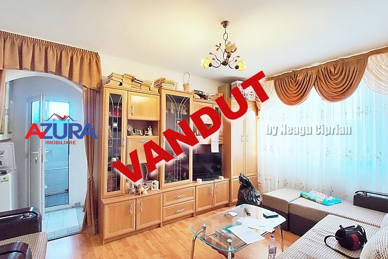 AZURA Imobiliare - Apartamen Trivale "gata de mutat" - Poză 1