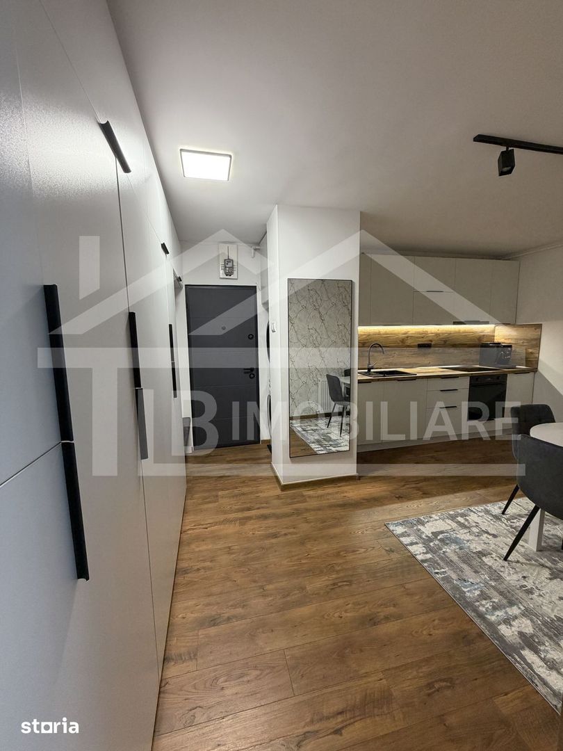 Apartament cu 2 camere, 54 mp, Zona Tudor - Poză 4