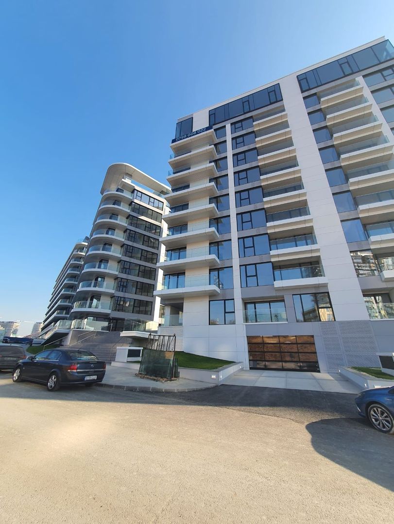 Apartament Modern cu 3 Camere – Vedere la Lac | One Lake Club II - Poză 21