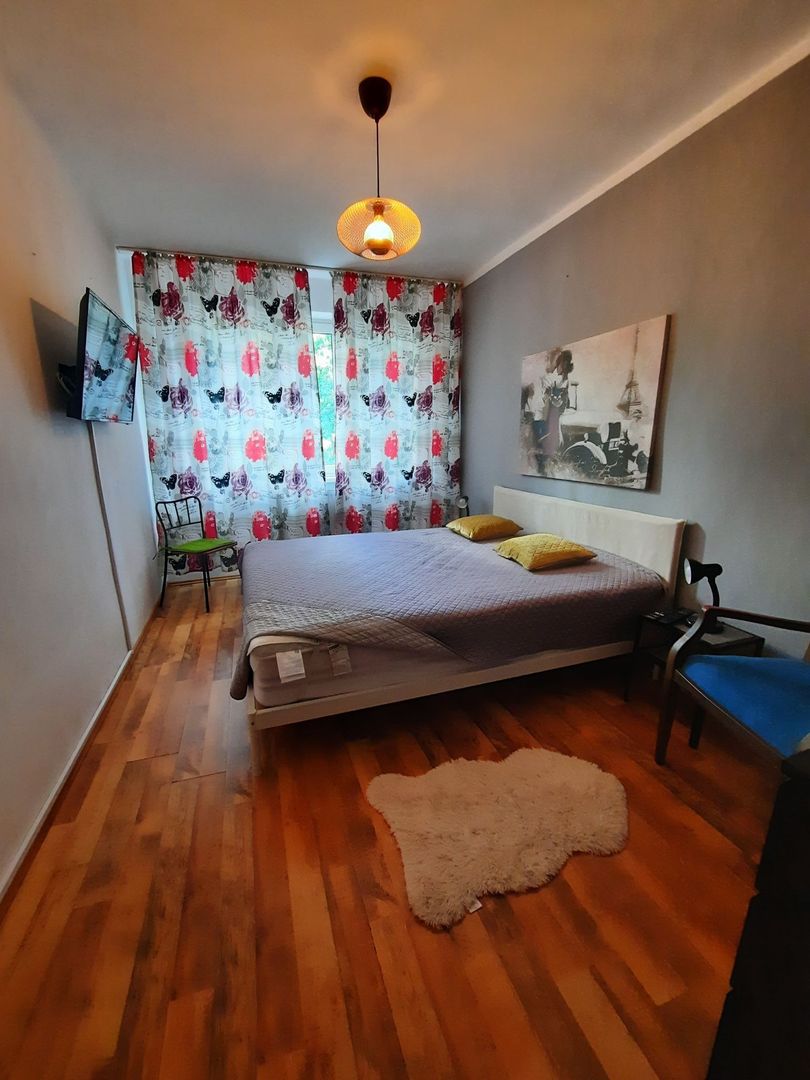 Apartament 2 camere decomandat, balcon 9 mp, 5 min metrou Titan - Poză 7