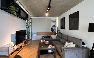 2 camere cu loc de parcare Dinamic City-Floreasca- Barbu Vacarescu - Poză 1