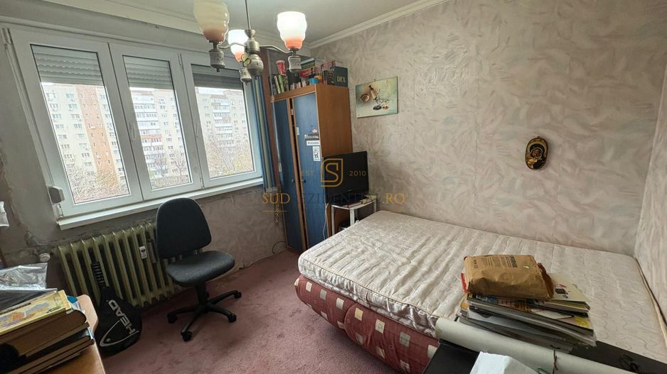 Apartament 3 camere decomandat, loc de parcare,Brancoveanu, Comision 0 - Poză 5