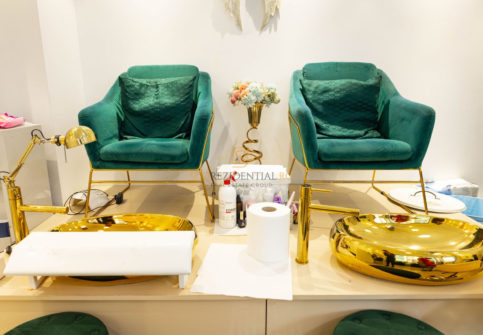 Spatiu comercial de inchiriat - Salon de infrumusetare in zona Viilor - Poză 3