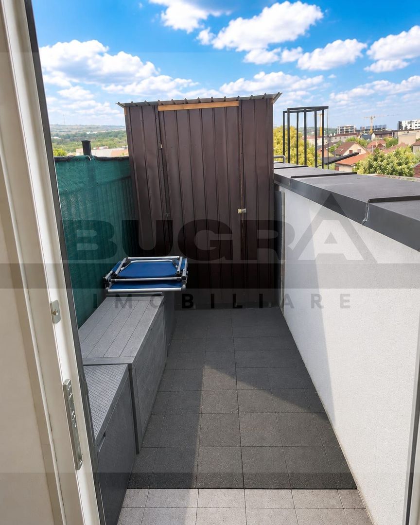 Apartament de 3 camere modern, 67mp, 2 parcari, zona Oasului - Poză 11