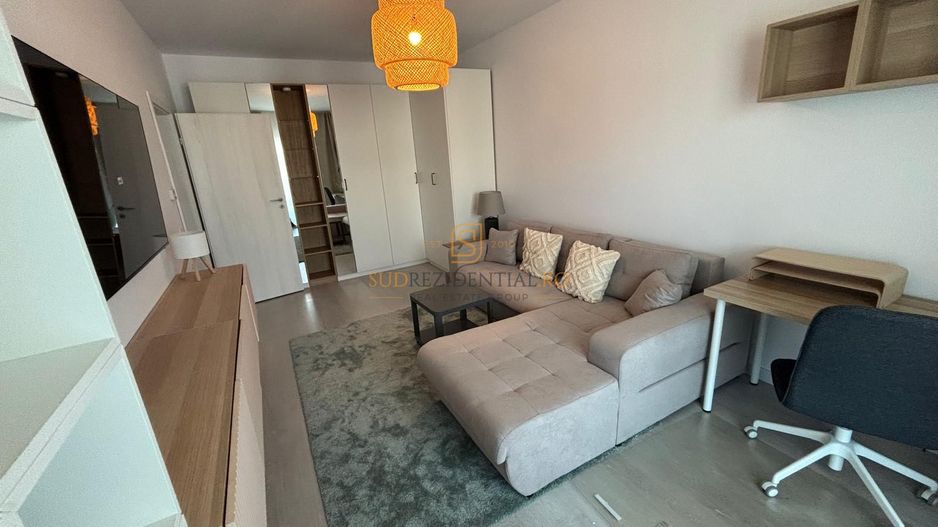 De închiriat apartament 2 camere,The Grand Kristal Residence, Sector 4 - Poză 2