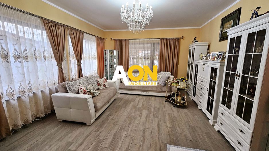 Casa 3 camere, mobilata, utilata, 446 mp teren, Alba - Micesti - Poză 6