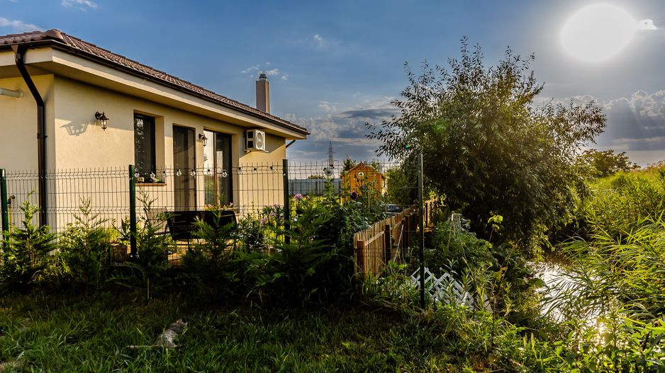 Finberg Residence Arad - Poză 5