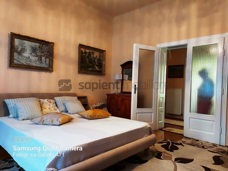 Casa cu 4 camere in zona Armatei Romane - Poză 11