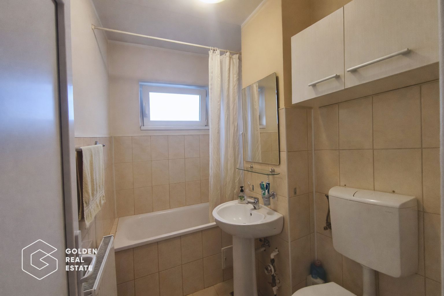 Apartament o camera 46 mp + balcon și boxă, bloc 2009, Girocului, zona linistita - Poză 7