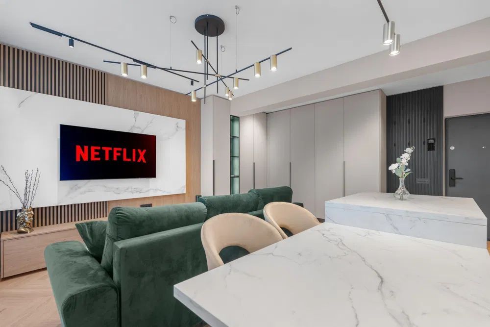 Apartament două camere de lux, la 2 minute de metrou Mihai Bravu - Poză 4