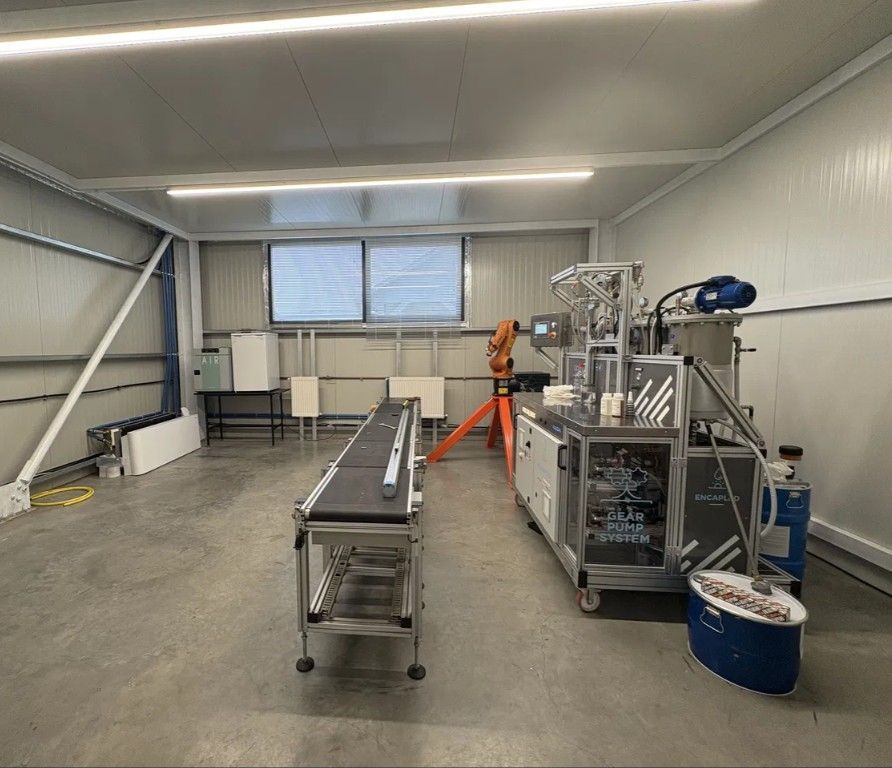 Hală industrială modernă, complet echipată – Parc Industrial Borș - Poză 9