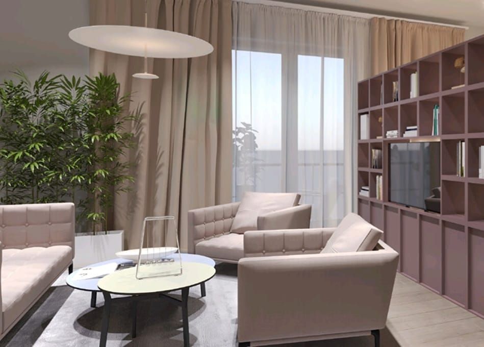 APARTAMENT 3 CAMERE I PROIECT ULTRALUX I BLOC BOUTIQUE  I ZONA BANEASA - Poză 1