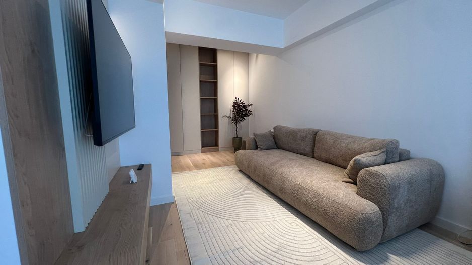 Apartament 2 Camere în First Estate | Prima Închiriere | Parcare - Poză 6
