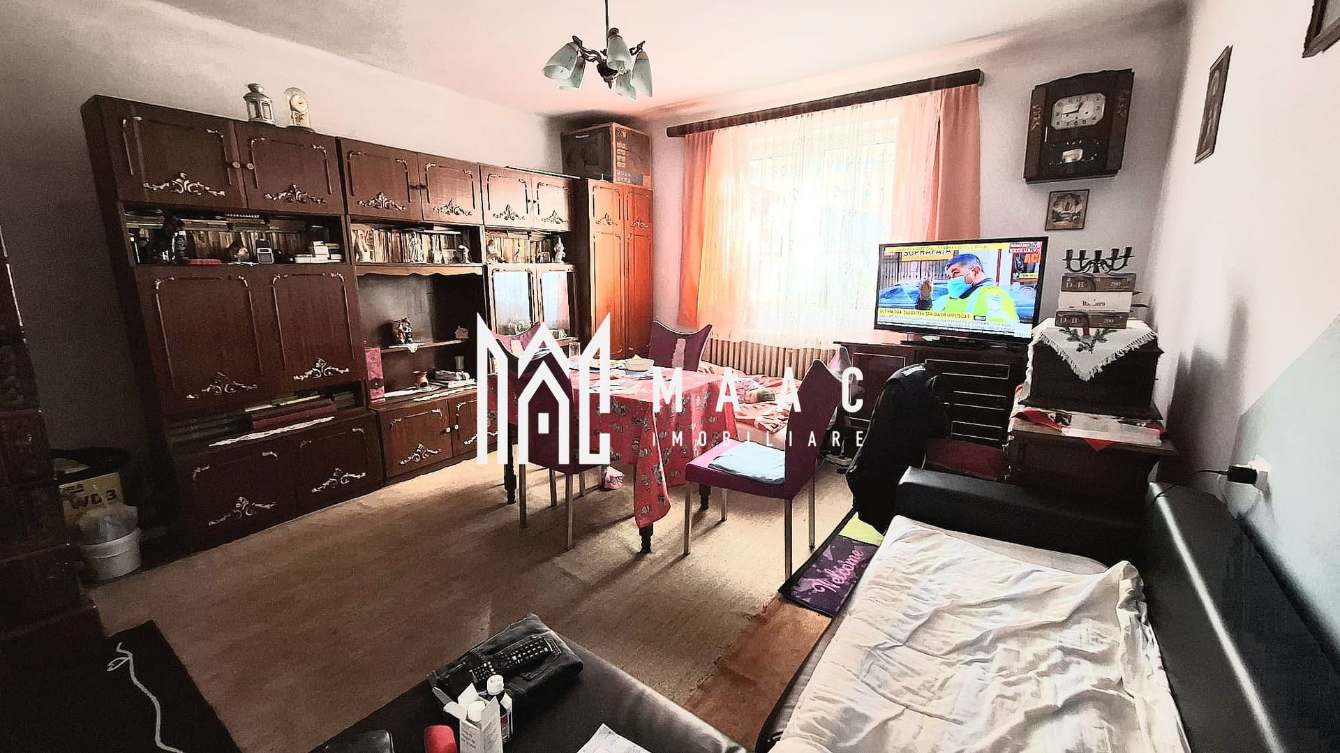 Casa tip duplex | 2 camere |  Zona Vasile Aron - Poză 1