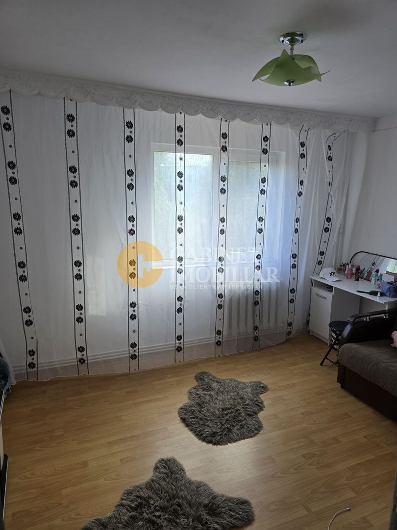 BAZA 3 - BLOC DUPA 80 - 2 CAMERE DECOMANDAT - ETAJ 3 - FARA RISC - Poză 3