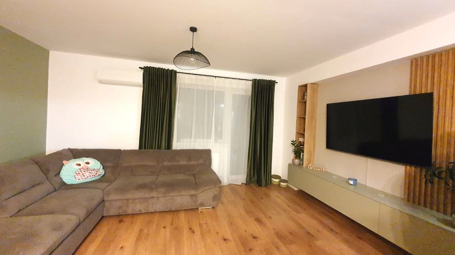 Apartament 3 camere, Mosaic Residence - Poză 4