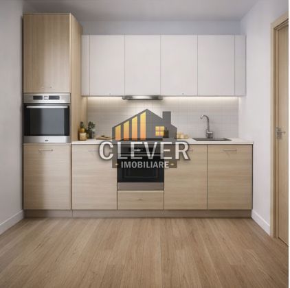 2 camere bloc nou | Bucătărie separată | Comision 0% - Poză 3
