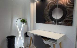 VANZARE 2 CAMERE - SEMIDECOMANDAT  P-ta Romana- EMINESCU - Poză 4