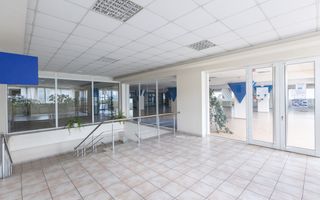 Chirie, oficiu, 645 mp, strada Calea Ieșilor, Buiucani - Poză 6