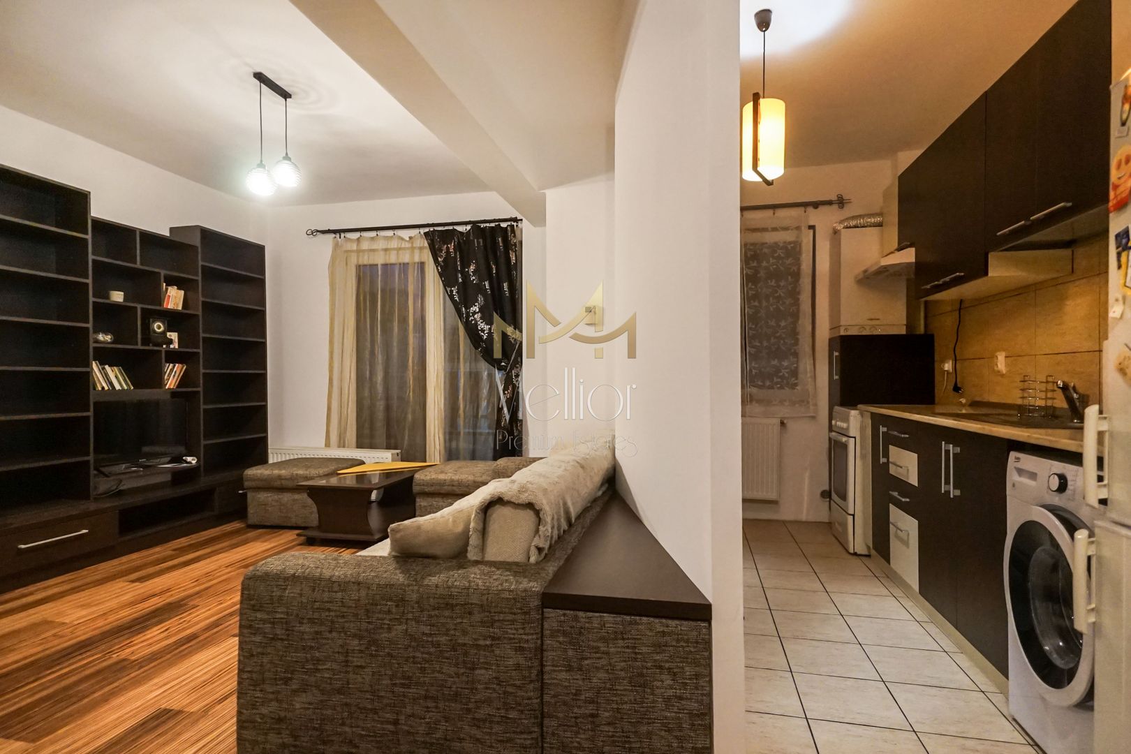 Apartament 2 camere, parcare, Buna Ziua, zona Home Garden! - Poză 3