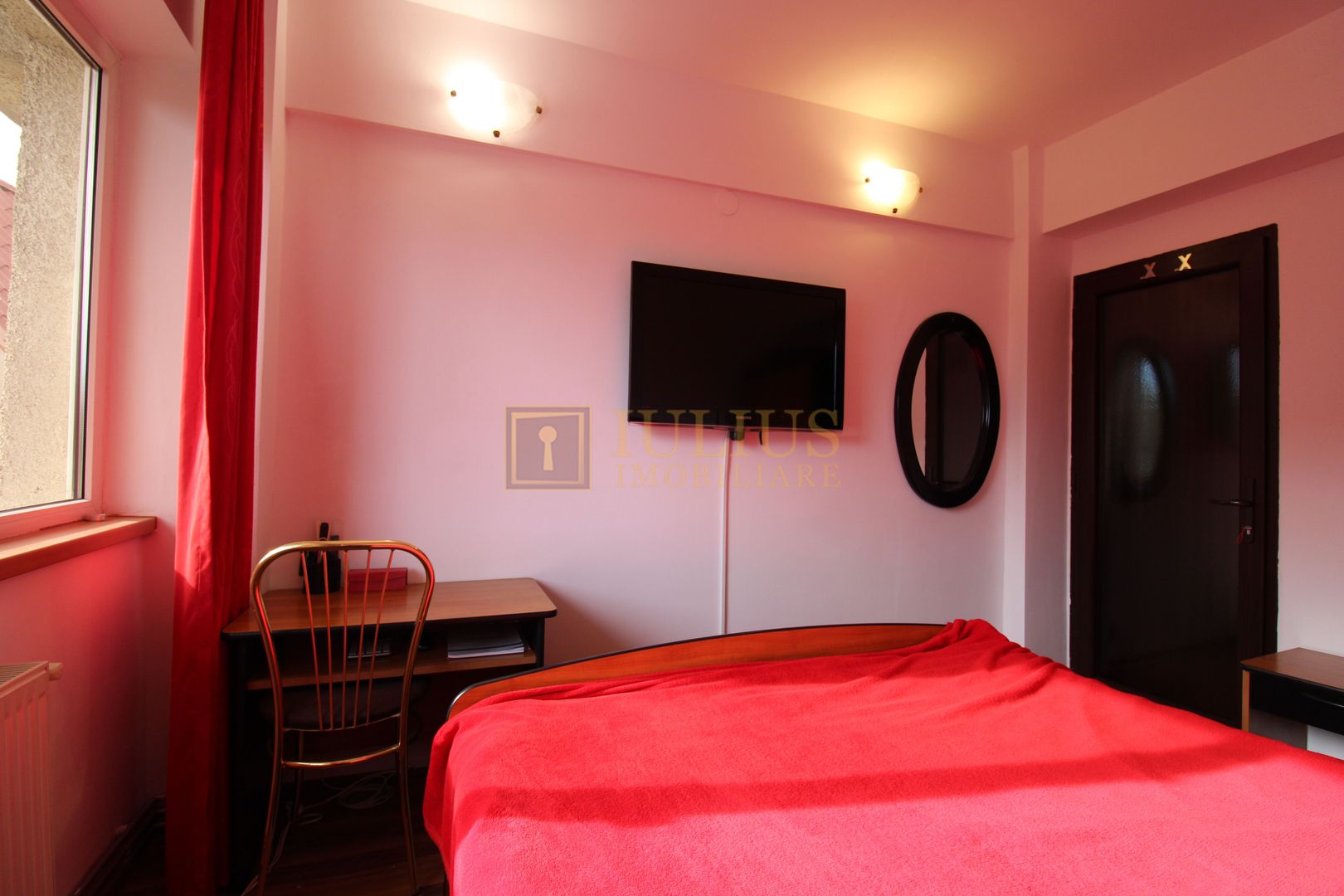 Vis a vis de Facultatea de Constructii, 2 camere, centrala proprie - Poză 7