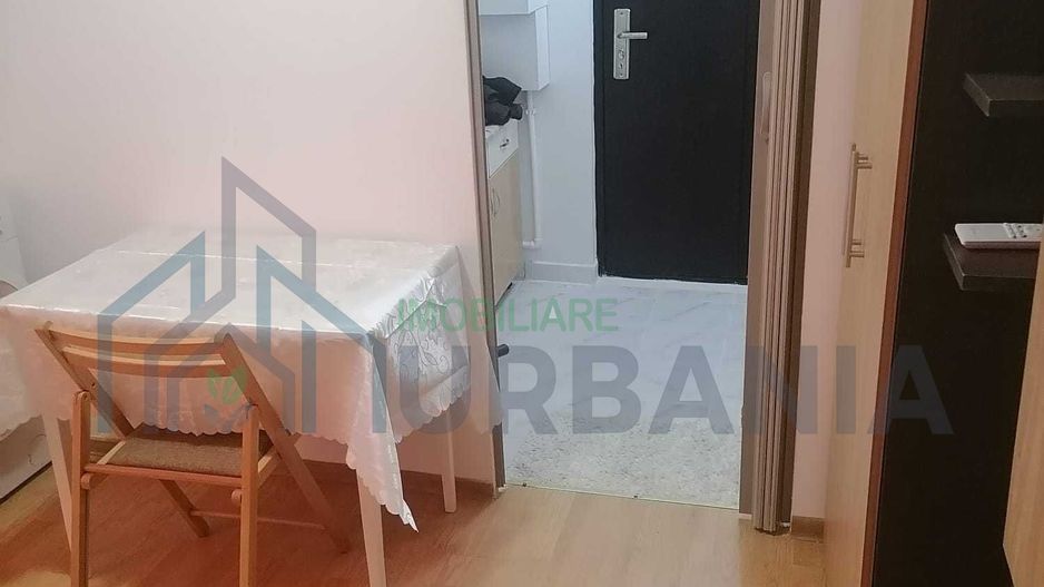 Închiriere cameră de cămin, Canta, Iași – parter, mobilată, aer condiționat - Poză 4