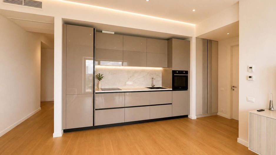 Apartament superb High End 2 camere One Verdi Park I Floreasca - Poză 11