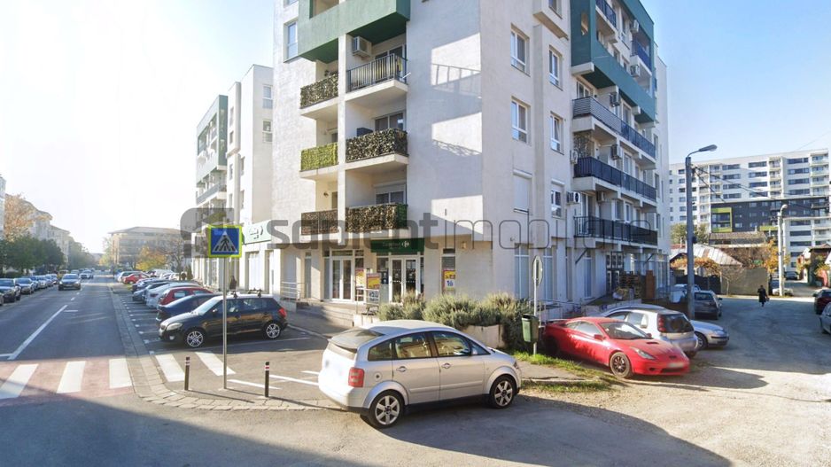 Sapient | Spațiu comercial închiriat – Zona Decebal, Oradea - Poză 3