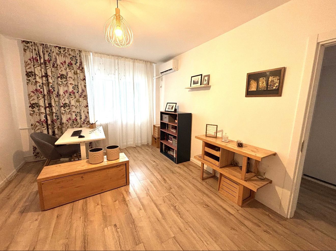 AP. 2 CAMERE RENOVAT COMPLET, BLOC REABILITAT, DOG FRIENDLY, LIBER - Poză 5