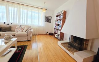 Penthouse 148mp  cu terase75 mp și șemineu | Corbeanca - Poză 5