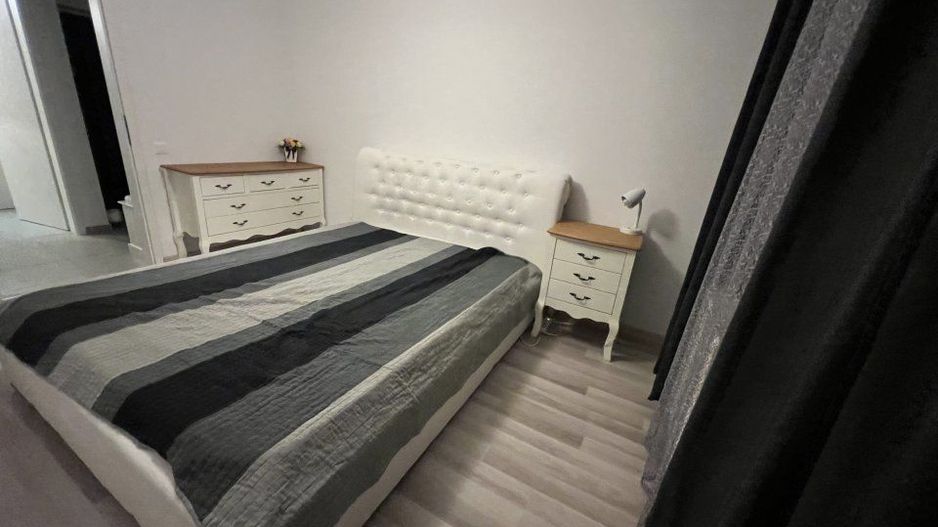 Ag BRASADAS vinde ap 2 cam E3/3 2016 cu parcare zona Fundeni - Poză 4