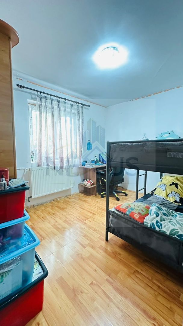 Apartament 2 camere| Etaj 4/4| Necesită renovare| Anvelopat| Parcare - Poză 20