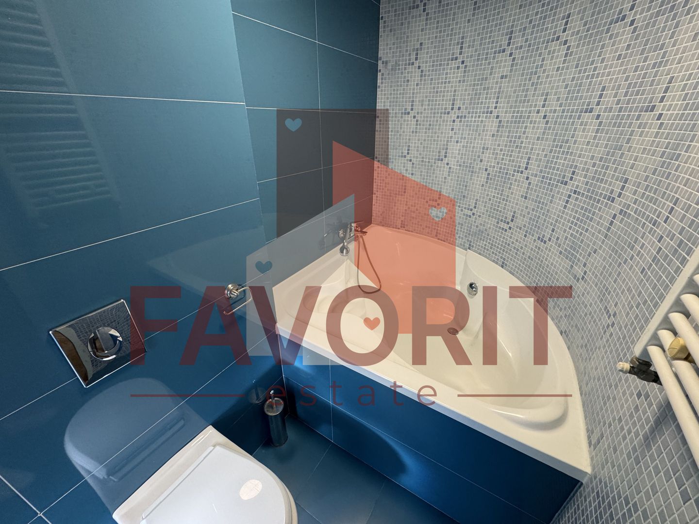 Langa Iulius Town. Renovat. Cu centrala proprie - Poză 8