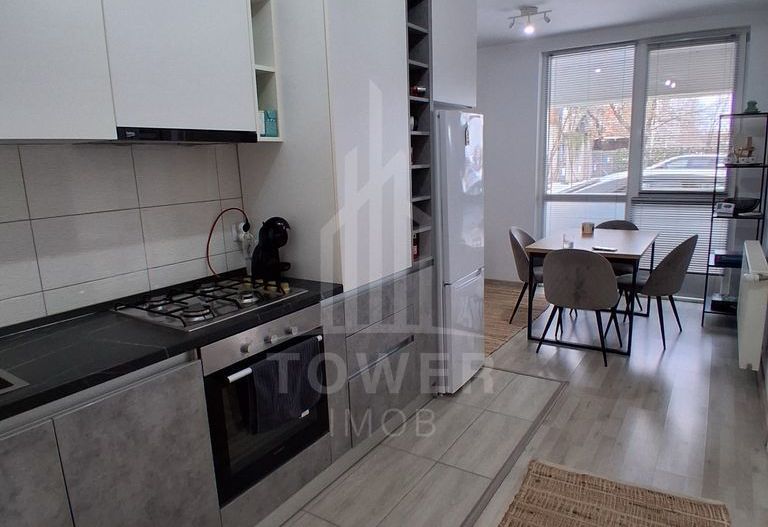 Apartament cu 2 camere | Zona Țiglari | 45 mp - Poză 4