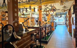 Casă plus Spațiu comercial  741 mp, Teren 906 mp Brasov - zona Blumana - Poză 13