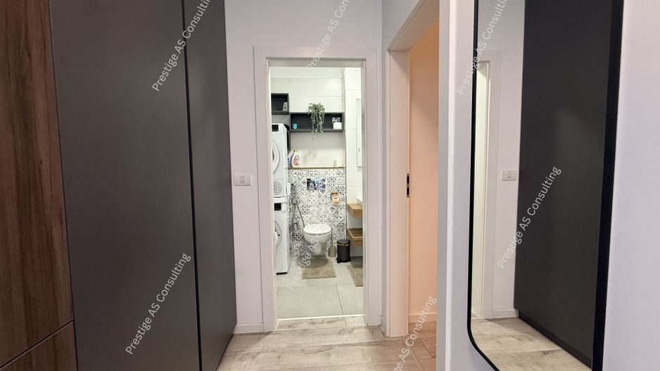 Apartament modern 2 camere - Nord One Botanic -  Iulius Mall - Poză 13